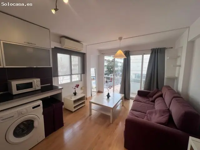 Apartamento en Palma de Mallorca Paseo Maritimo