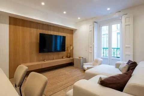 Piso en Venta Centro Madrid 100m2 2Dormitorios