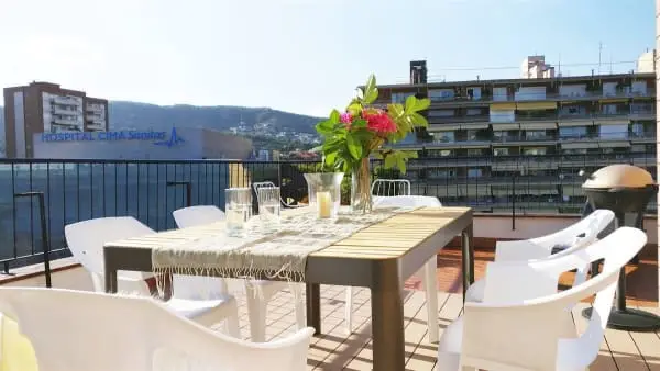 Apartamento en Barcelona, Pedralbes