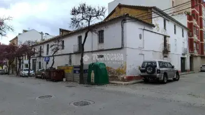 Solar 537m² en Venta Ubeda Casa Unifamiliar