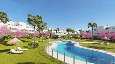 Apartamento en venta en Cancelada