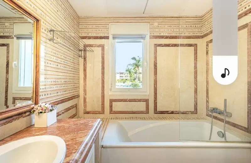 Apartamento 3 Dormitorios Milla de Oro Marbella