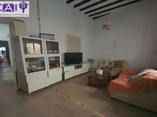 Planta Baja en Cadiz Centro 111m2 3 Dormitorios Cerca Playa
