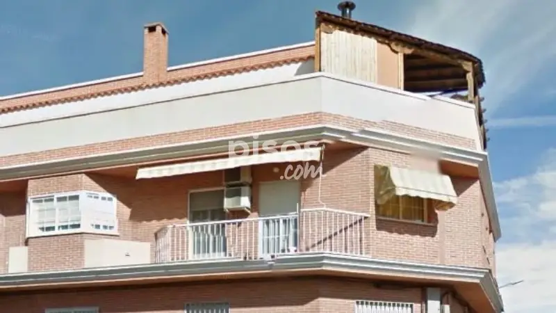 Piso en venta en Calle de las Cruces, cerca de Calle de los Castellanos