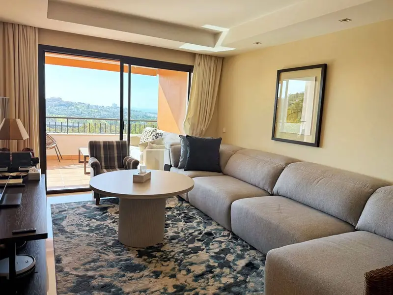 Apartamento en Alquiler La Quinta Benahavís Málaga