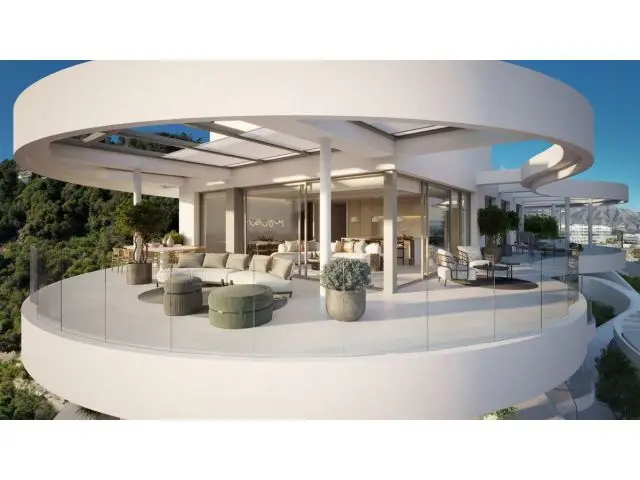 Apartamentos de Lujo en Marbella con Vistas al Mar