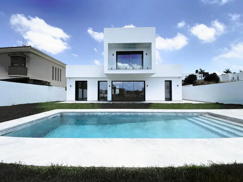 Villa de Lujo en Venta Mijas Costa 2 Dormitorios Piscina Privada