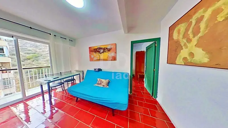 Piso en Alicante cerca del mar 2 habitaciones Amueblado