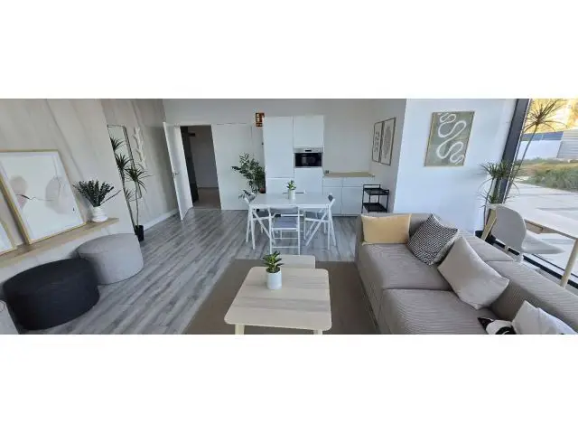 Apartamento de Lujo en Alquiler en Málaga