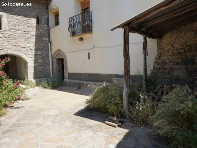 Casa siglo XVIII Bolta
			ña 279m2 Vistas Espectaculares