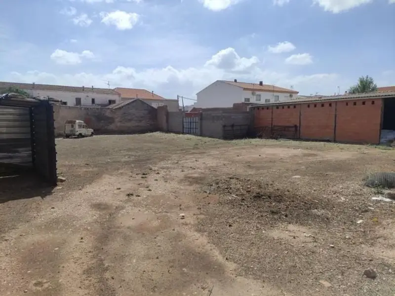 venta Terreno en Miguelturra, Ciudad Real Provincia (OYR-531)- Globaliza