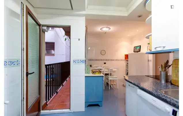 Alquiler Apartamento 7 Dormitorios Bilbao Zona Indautxu