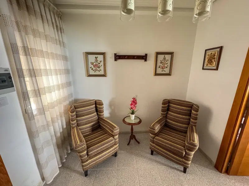 Casa en venta Los Alcazares planta baja 149m2 3 dormitorios 2 banos garaje terraza amueblada