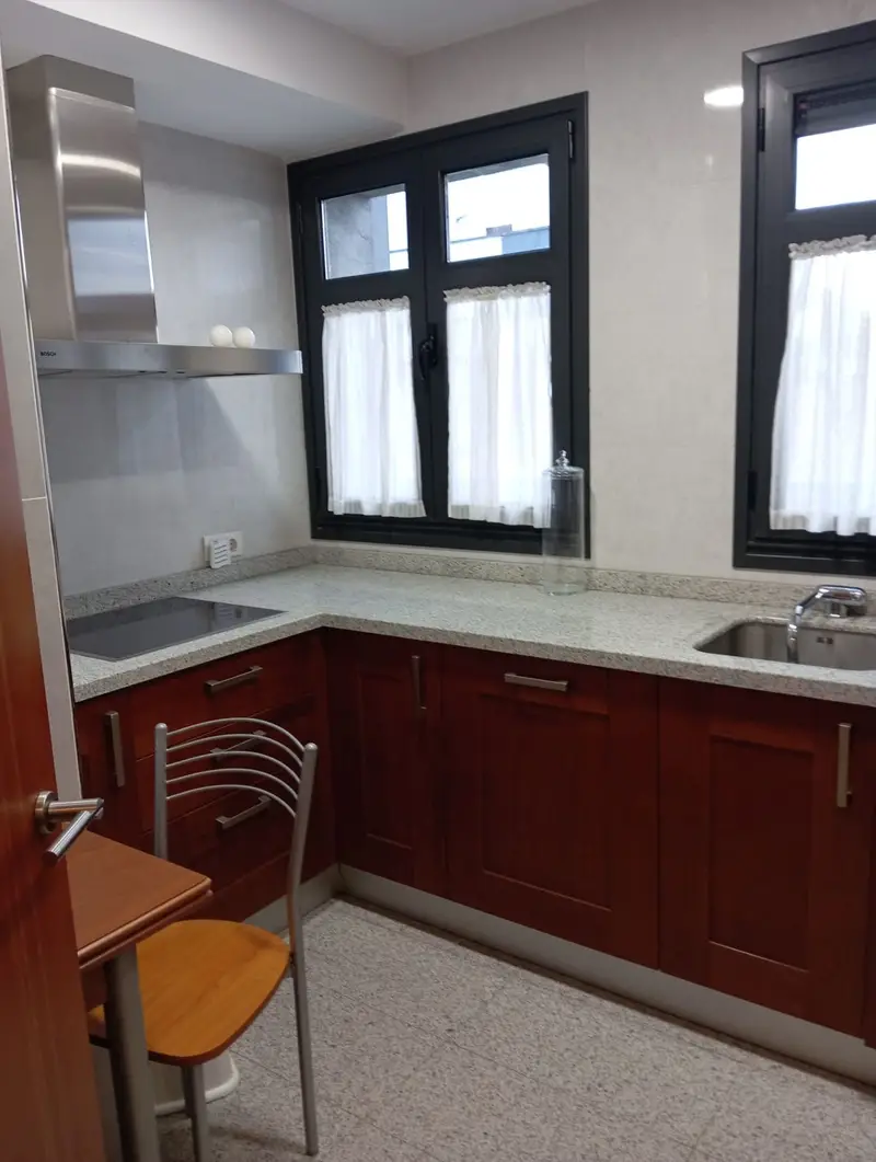 Alquiler Piso Lujoso Centro Oviedo Edificio Girafa Elite