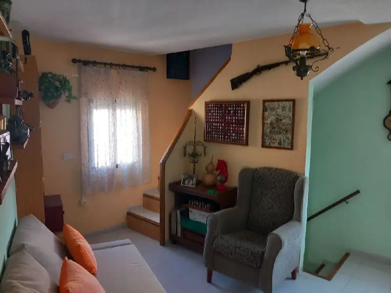 Venta Casa con Terraza en Sueras