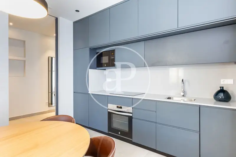 Piso en San Francesc Valencia 80m2 2 dormitorios