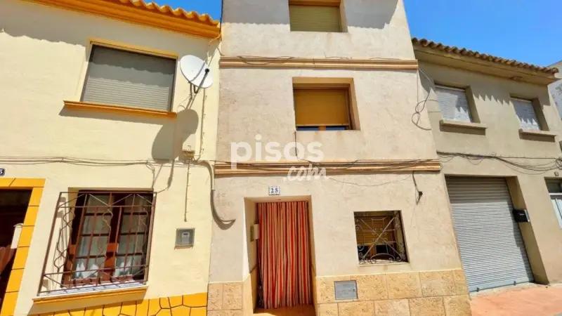 Chalet en venta en Pina de Ebro