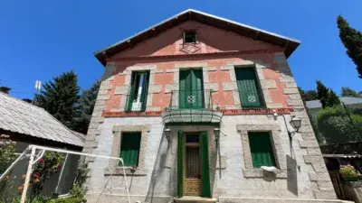 Chalet en venta en Cercedilla