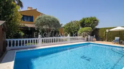 Casa Mediterránea en Venta Riba Roja Túria