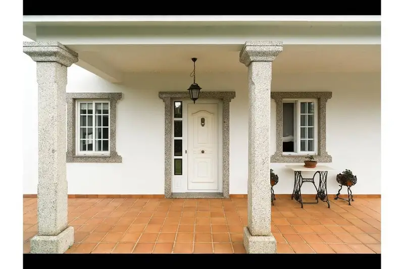 Chalet en Venta A Estrada 390m2 Jardin 5300m2 4 Dormitorios