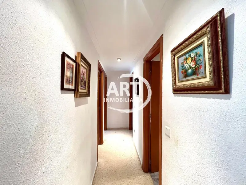 Piso en Alquiler en Bétera Valencia 100m2 2 Baños Garaje Trastero