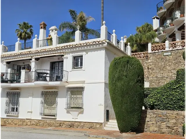 Adosado 2 Dormitorios Mijas Golf Vistas Panoramicas