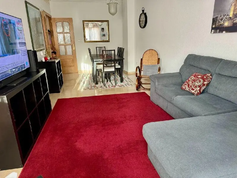 Venta Piso amueblado en Ronda Sur, Crevillent - Ref: 3699