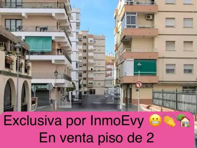 Piso en venta Centro Calzada Sanlúcar de Barrameda