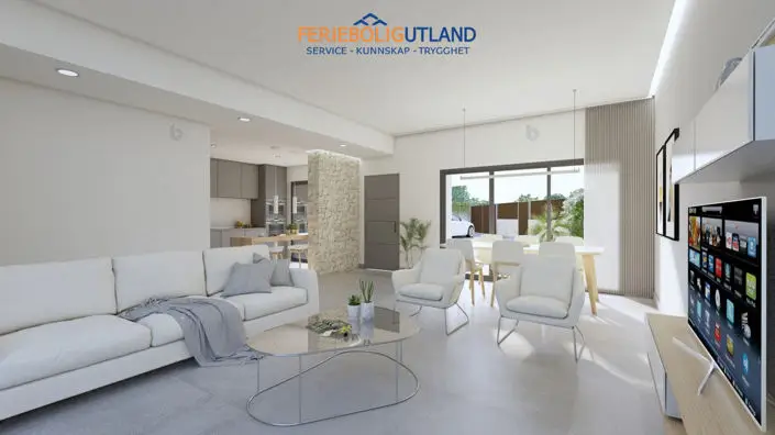 Villa 3 Dormitorios Lo Romero Golf Costa Blanca