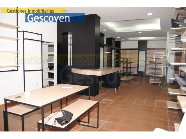 Local Comercial Centrico 100m2 Opcional 200m2