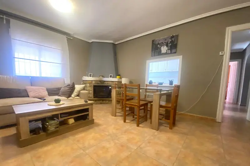 Chalet en Dolores con Piscina y Barbacoa