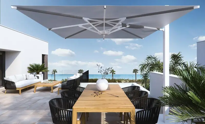 Villa de Lujo en Torre de la Horadada con Piscina y Terraza
