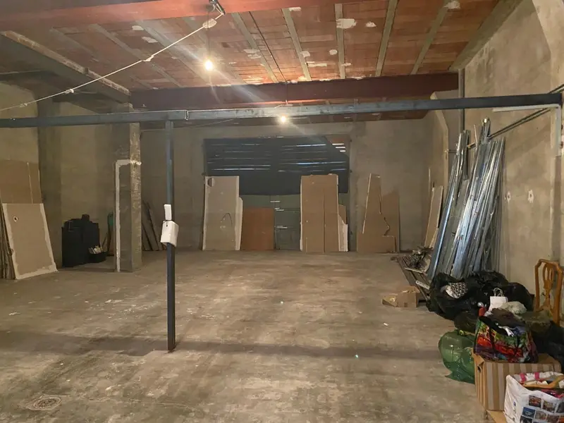 Almacén en Alquiler Figueres 225m2 Zona Centrica