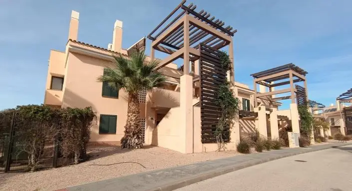 Apartamento 2 Dormitorios Hacienda del Alamo Golf Resort