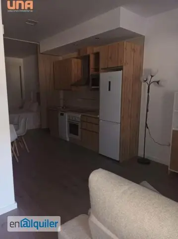 Alquiler Loft Amueblado Glorieta Amadora 58m2