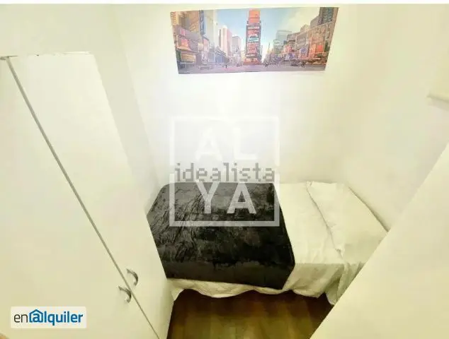 Piso en alquiler Madrid 58m2 2 dormitorios céntrico julio