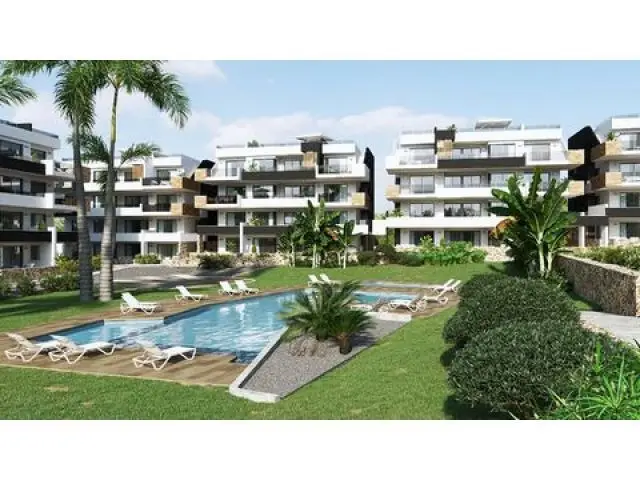 Apartamentos en Venta Villamartin con Garaje Trastero y Piscina