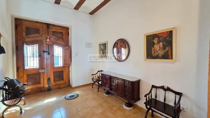 Casa en Venta Beniganim Valencia 2 Plantas Patio Terraza