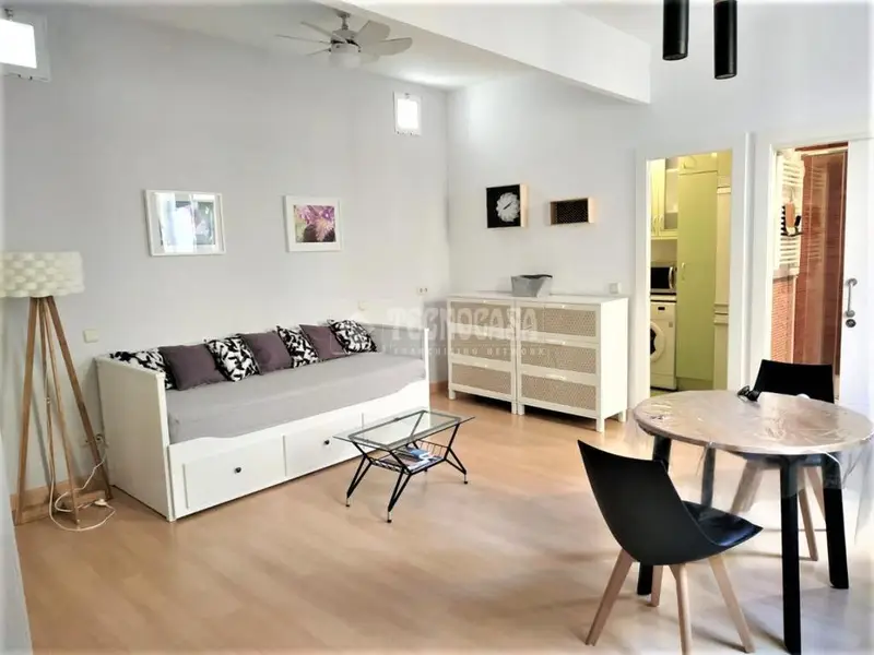 Estudio amplio y luminoso en venta - Ideal inversores y primera vivienda