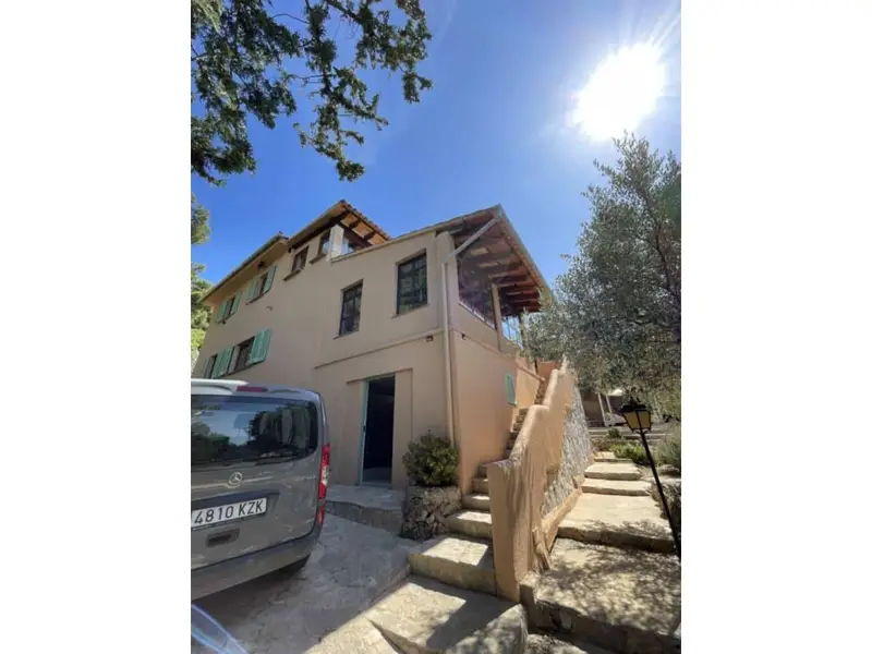Chalet Rustico Sierra Tramuntana Mallorca