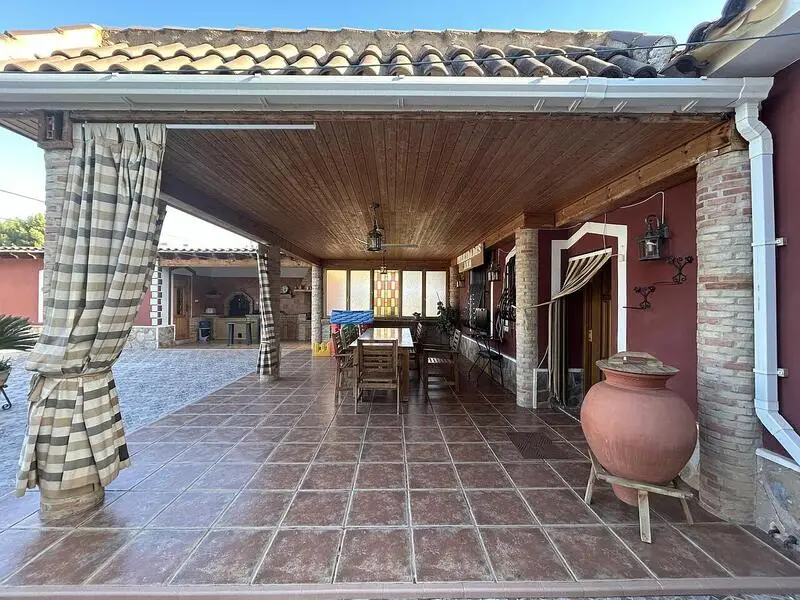 Casa de Campo 3 Dormitorios Totana Murcia