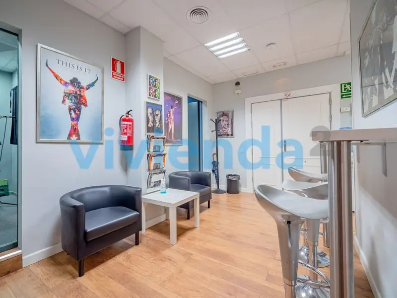 alquiler Local Comercial en Bellas Vistas, Madrid (50003628)- Globaliza