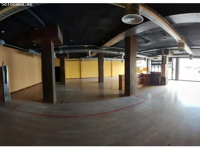 Local Comercial 250m2 Gamonal Burgos Excelente Ubicacion