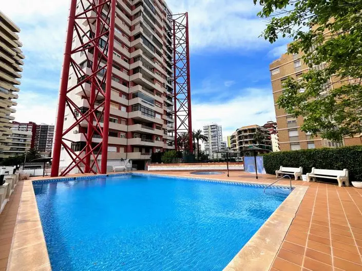 Apartamento 3 Dormitorios Playa Pobla de Farnals Valencia