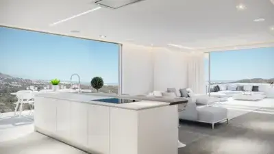 Apartamento en Venta La Cala Golf 2 Dormitorios Vistas al Mar