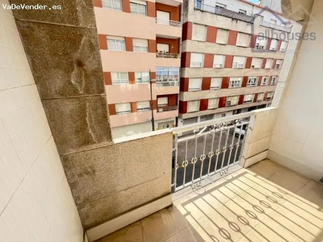 Piso en Marín 3 habitaciones garaje trastero bodega