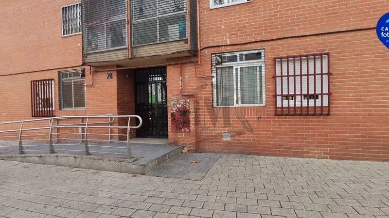 Piso en Vallecas 118m2 3 dormitorios 100 Financiacion