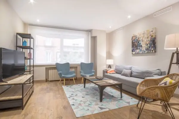 Apartamento en Madrid, Argüelles