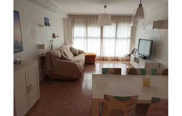 Alquiler de habitaciones en piso compartido Valencia
