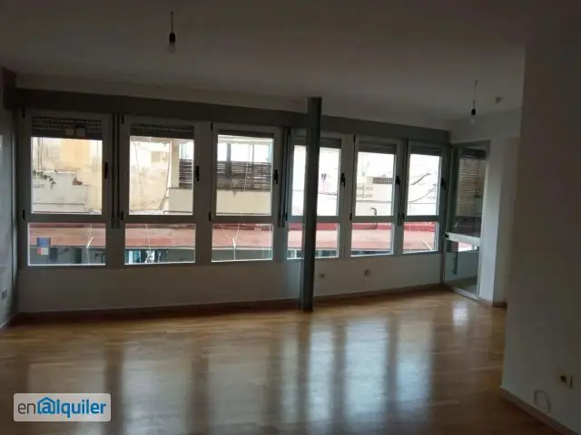 Atico Duplex en San Lorenzo Sevilla con Garaje y Trastero
